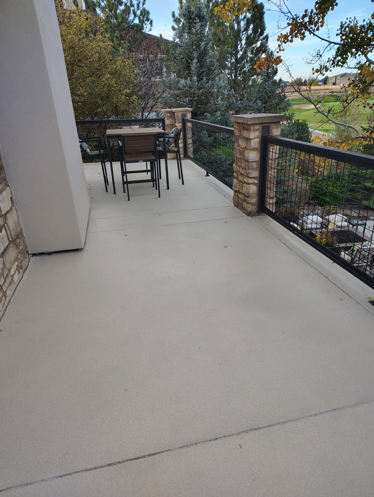 Quartz System Epoxy by Leal Contracting LLC Concrete